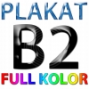 DRUK WYDRUK OBRAZ ZDJĘCIE B2 50X70CM FULL KOLOR