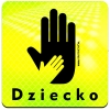 Magnes Odblaskowy Dziecko Neon