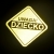 Naklejka Odblaskowa / Sticker Uwaga Dziecko Neon