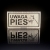 Tabliczka Informacyjna Odblaskowa UWAGA PIES 12X24CM