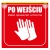 Tabliczka Informacyjna Załóż rękawiczki 20cm