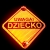 Tabliczka odblaskowa z przyssawkami Uwaga Dziecko Orange